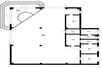 Фото №5: Коммерция 195 м² - Краснодар, мкр. Фестивальный, ул. Бабушкина, 166