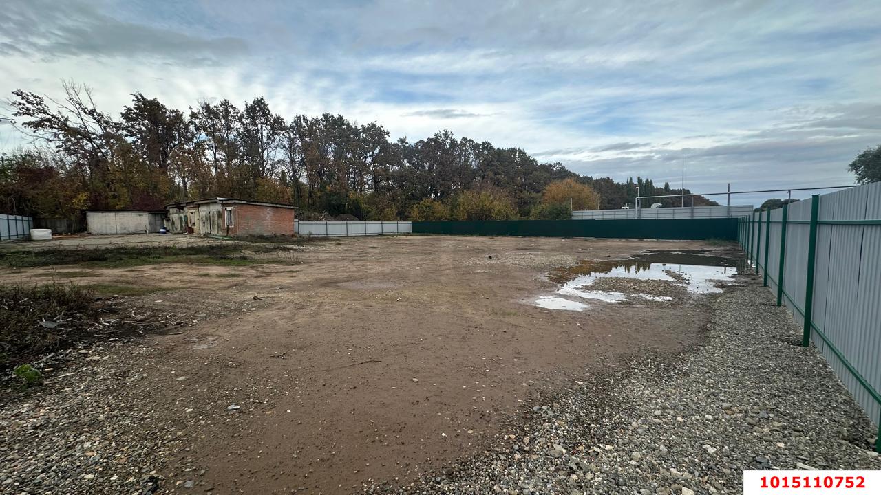 Фото №1: Коммерческая земля 23 сот. - Краснодар, Карасунский внутригородской округ, пр-д Аэропортовский, 1Г