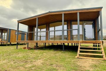 Фото №5: Коммерция 220 м² - Крепостная, мкр. Солнечная Поляна, ул. Южная, 12