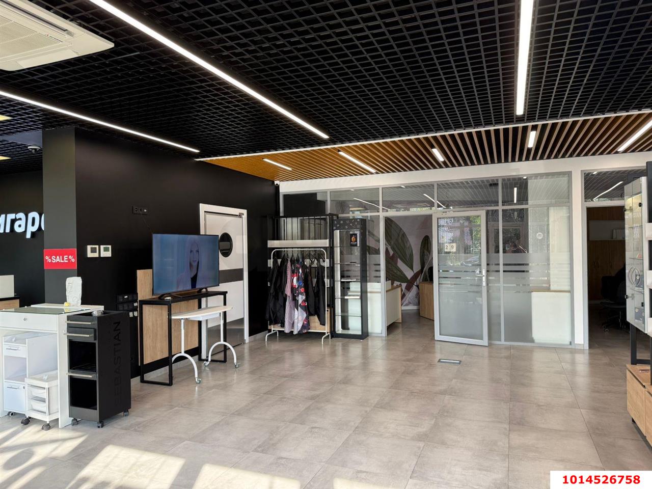 Фото №3: Коммерция 445 м² - Сочи, Центральный, мкр. Заречный, ул. Пластунская, 94А/4