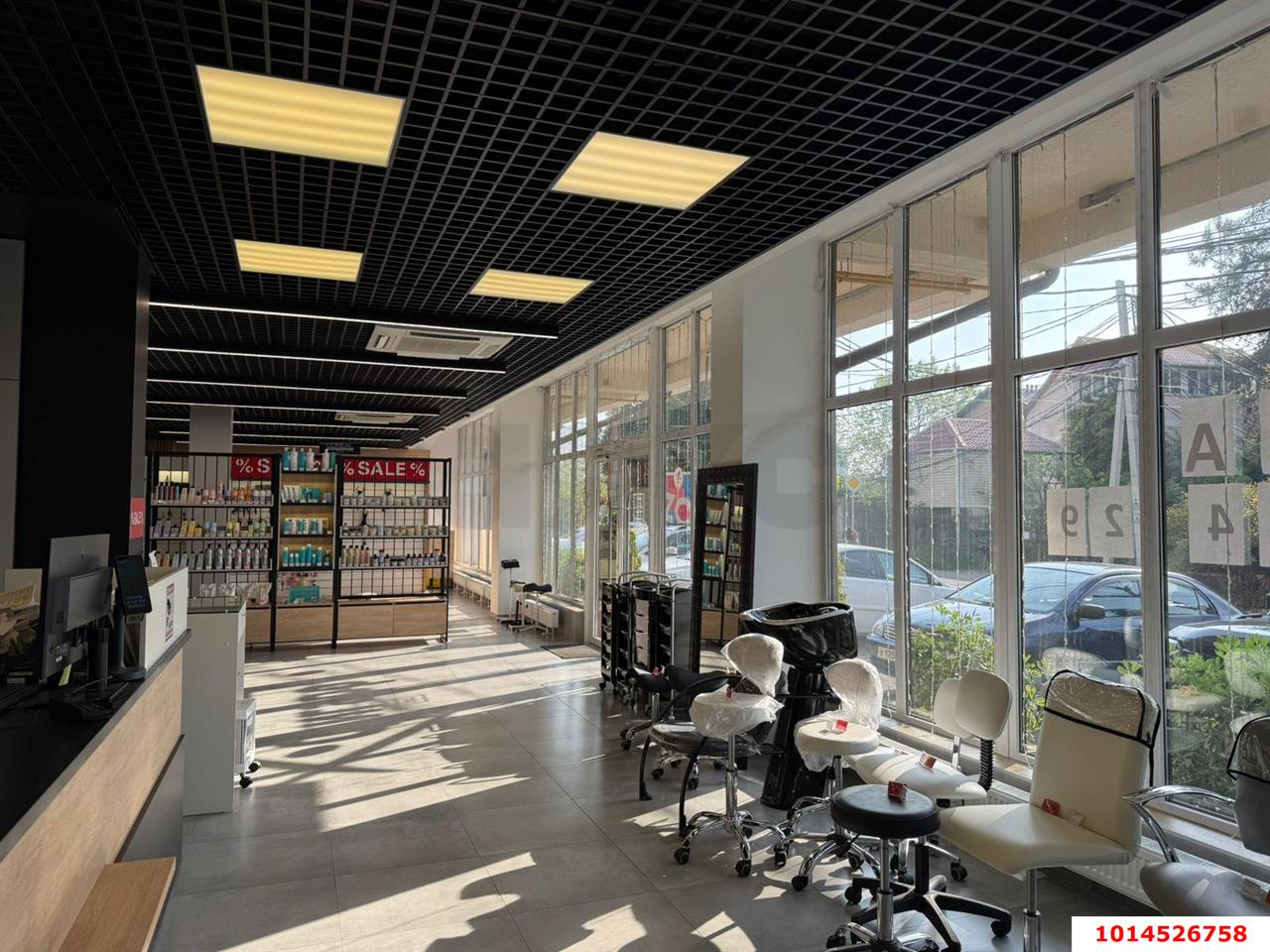 Фото №5: Торговое помещение 446 м² - Сочи, Заречный, ул. Пластунская, 94А/4