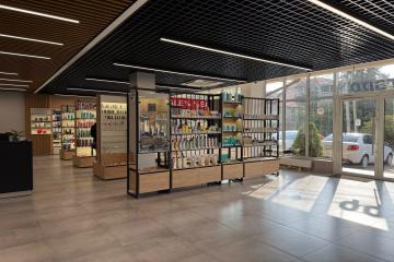 Фото №4: Коммерция 445 м² - Сочи, мкр. Заречный, ул. Пластунская, 94А/4