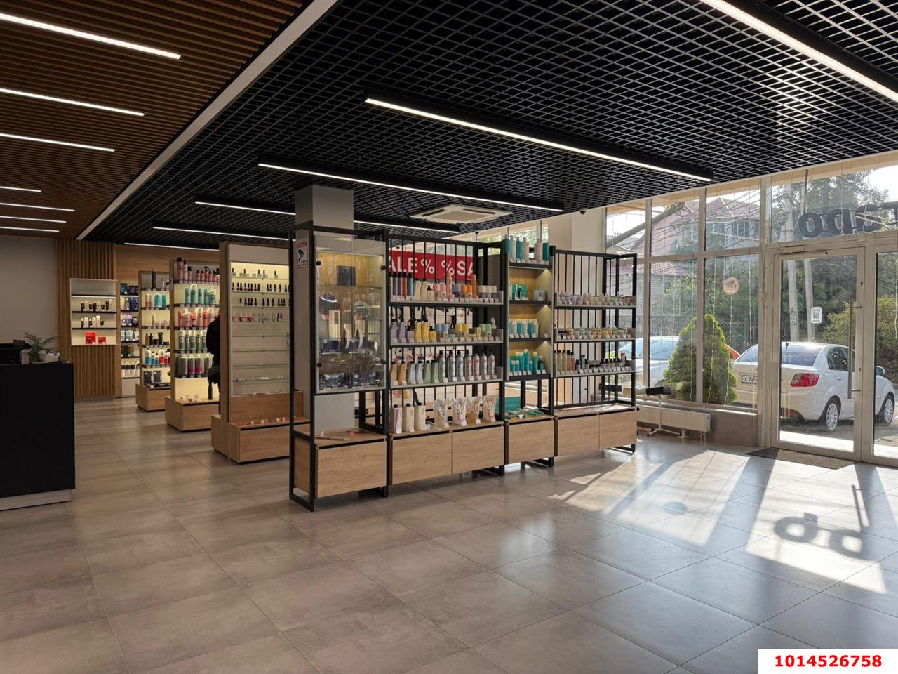 Фото №4: Коммерция 445 м² - Сочи, Центральный, мкр. Заречный, ул. Пластунская, 94А/4