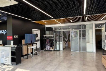 Фото №3: Торговое помещение 446 м² - Сочи, мкр. Заречный, ул. Пластунская, 94А/4