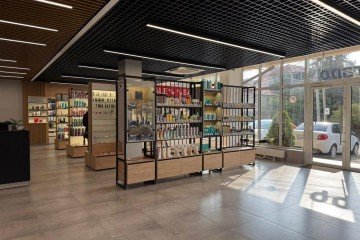 Фото №4: Торговое помещение 446 м² - Сочи, мкр. Заречный, ул. Пластунская, 94А/4