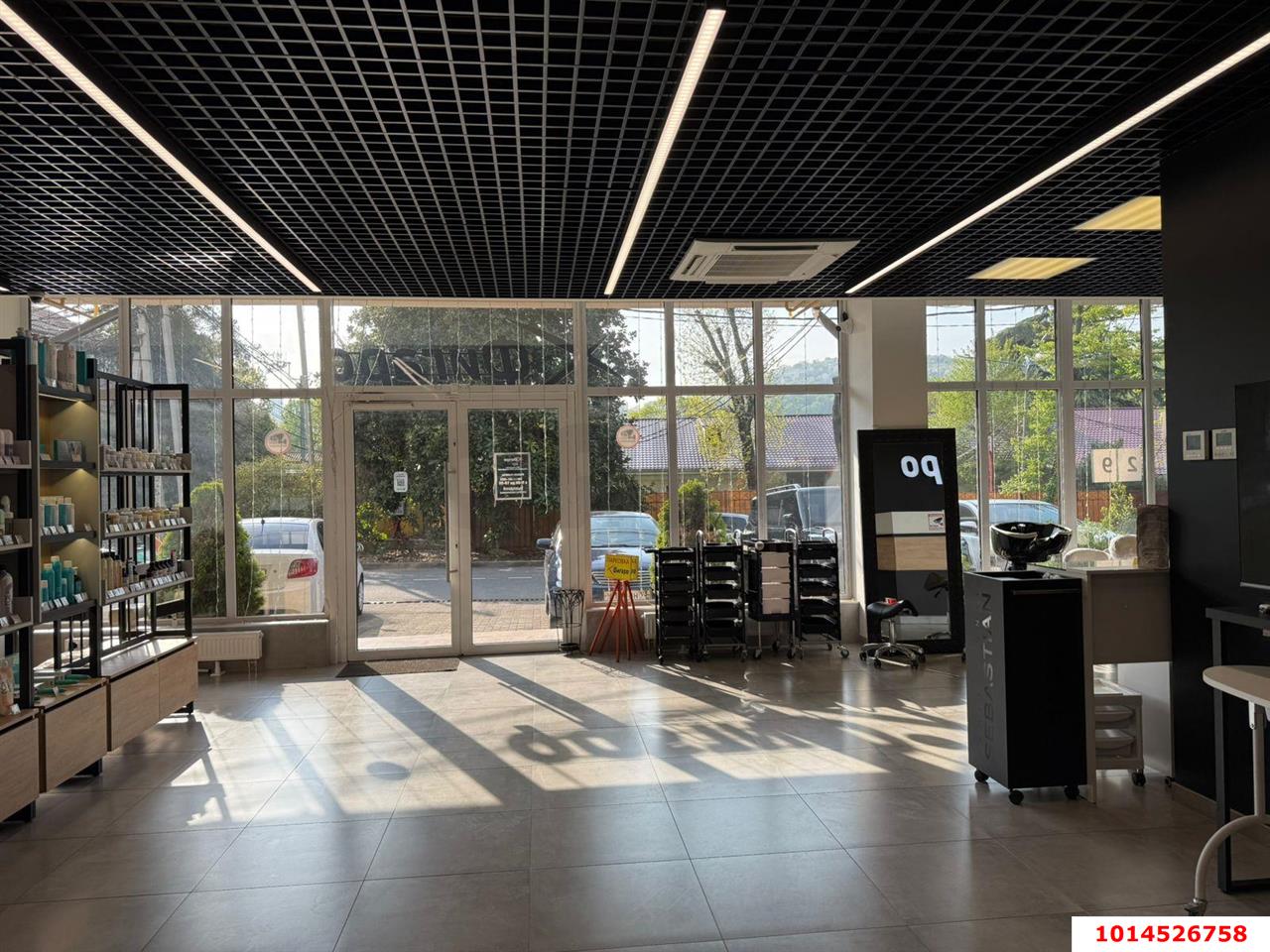 Фото №2: Торговое помещение 446 м² - Сочи, Заречный, ул. Пластунская, 94А/4