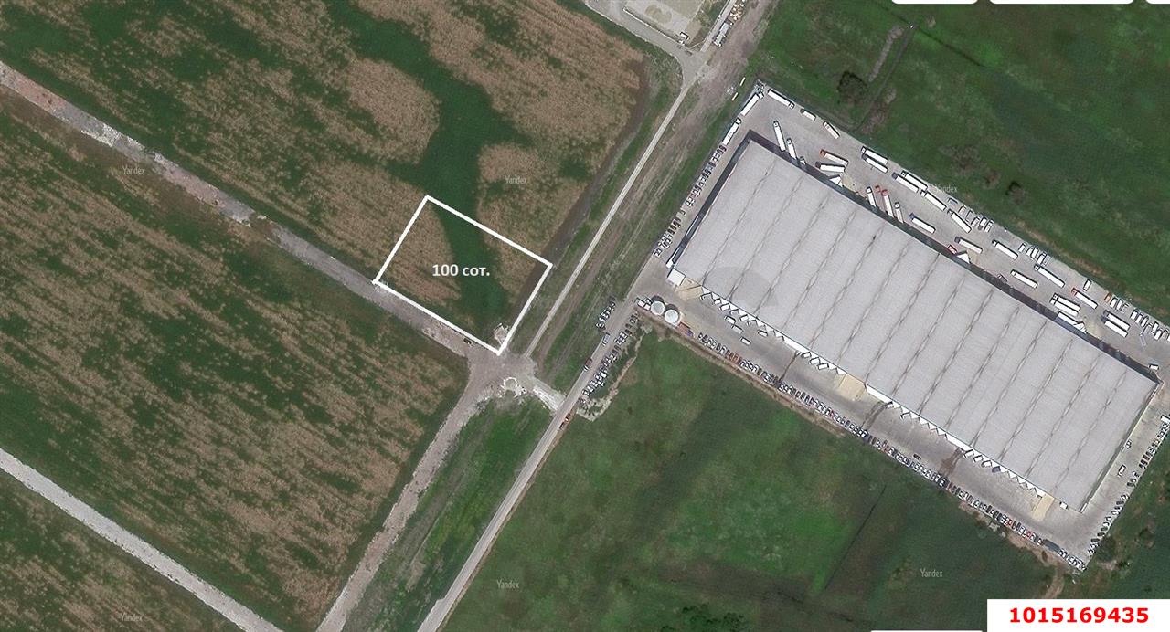 Фото №3: Коммерческая земля 100 сот. - Республика Адыгея (Адыгея) Тахтамукайский район