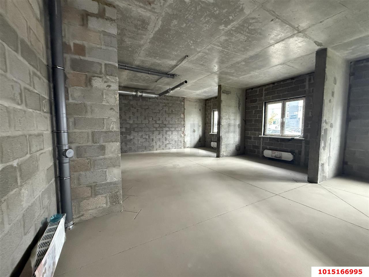 Фото №9: Торговое помещение 70 м² - Краснодар, жилой комплекс Южане