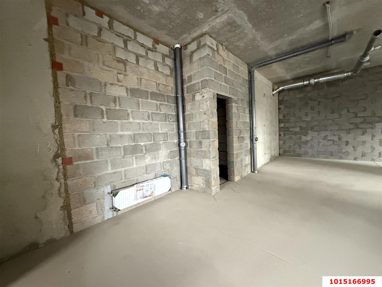 Фото №8: Торговое помещение 70 м² - Краснодар, жилой комплекс Южане