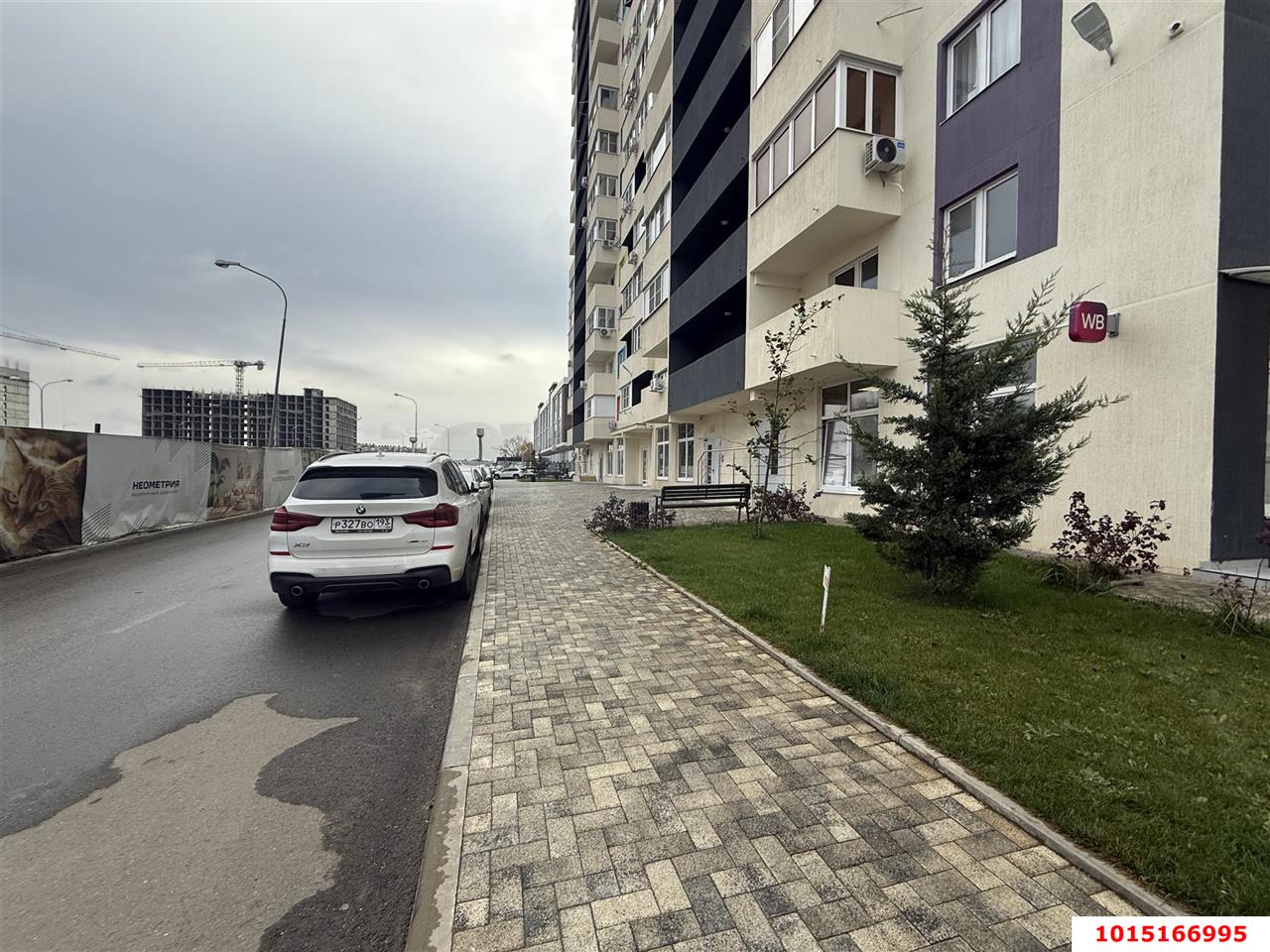 Фото №4: Торговое помещение 70 м² - Краснодар, жилой комплекс Южане