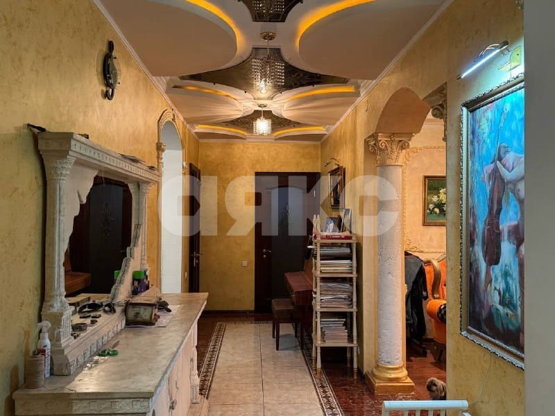 Фото №44: Дом 281 м² + 6 сот. - Мариуполь, Левобережный, ул. Теннисная