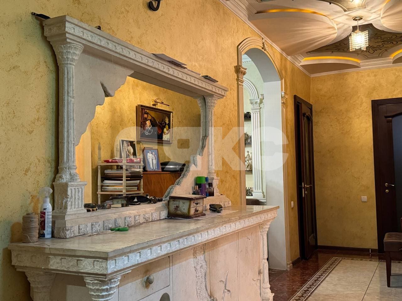 Фото №45: Дом 281 м² + 6 сот. - Мариуполь, Левобережный, ул. Теннисная