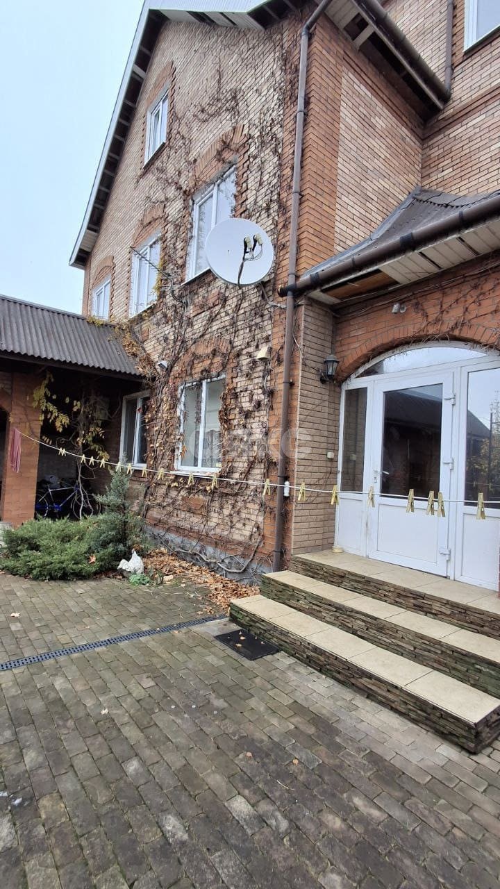 Фото №7: Дом 281 м² + 6 сот. - Мариуполь, Левобережный, ул. Теннисная