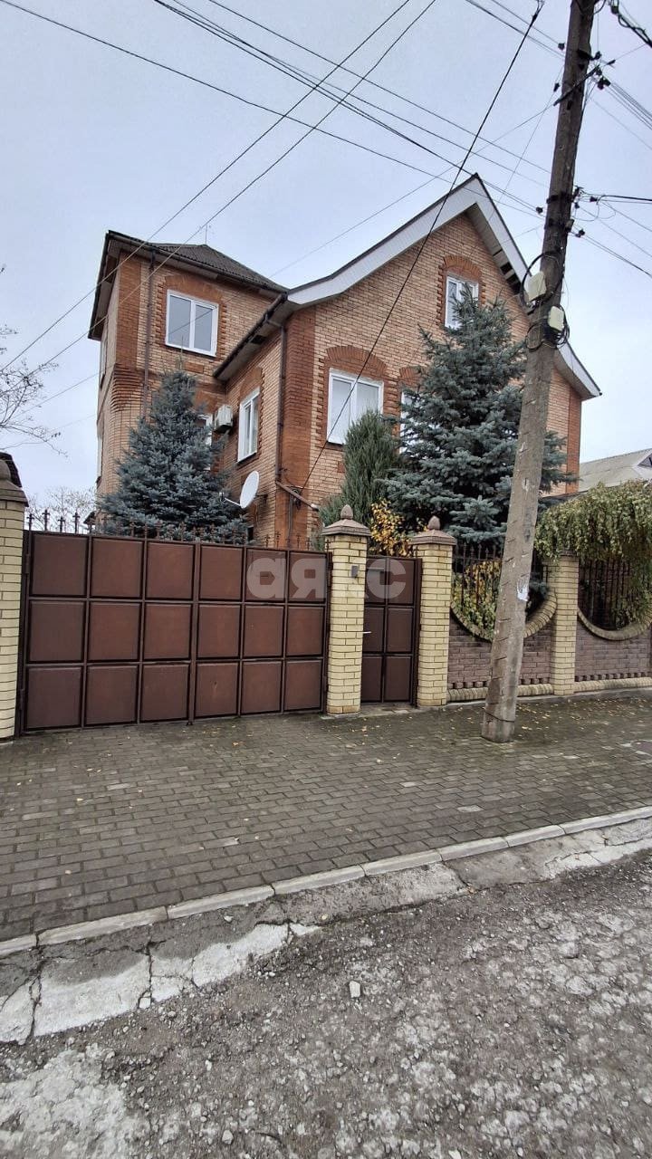 Фото №2: Дом 281 м² + 6 сот. - Мариуполь, Левобережный, ул. Теннисная