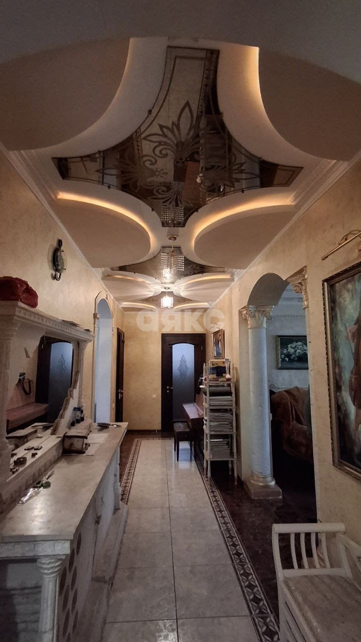 Фото №28: Дом 281 м² + 6 сот. - Мариуполь, Левобережный, ул. Теннисная