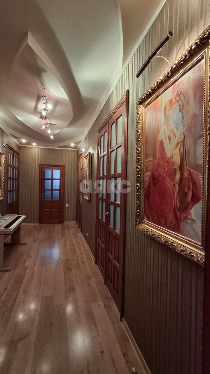 Фото №11: Дом 281 м² + 6 сот. - Мариуполь, Левобережный, ул. Теннисная