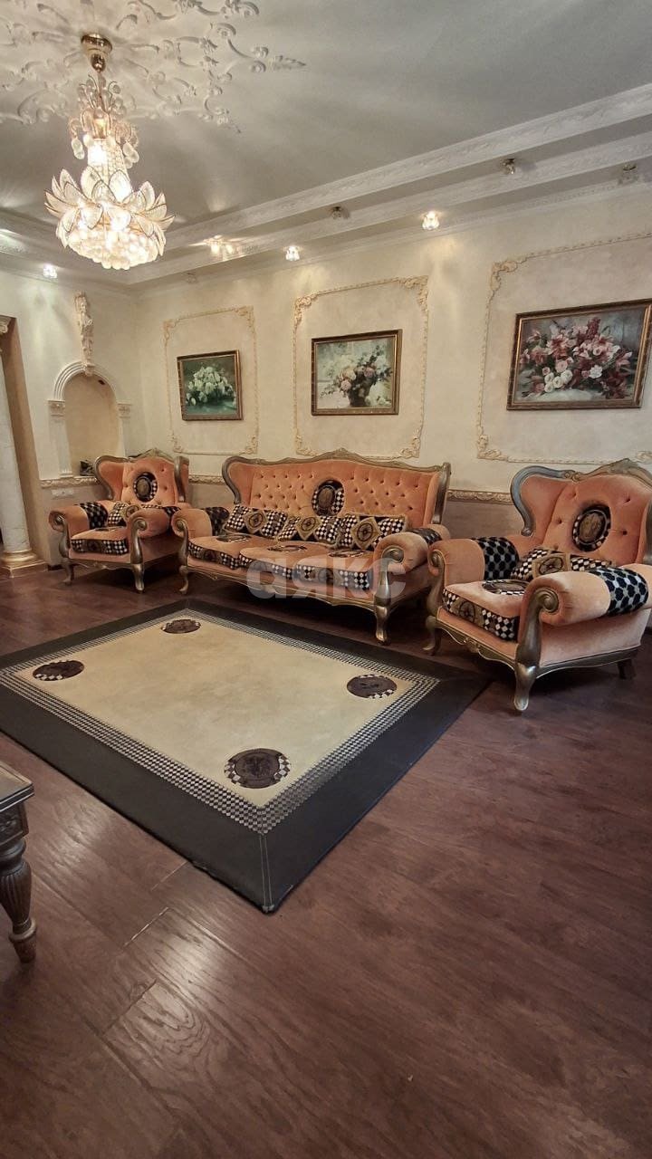 Фото №10: Дом 281 м² + 6 сот. - Мариуполь, Левобережный, ул. Теннисная