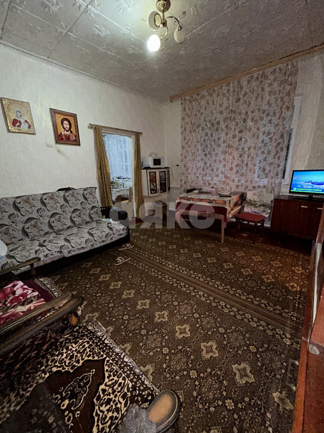 Фото №2: Таунхаус 55 м² + 6 сот. - Марьинский, ул. Дружбы, 17