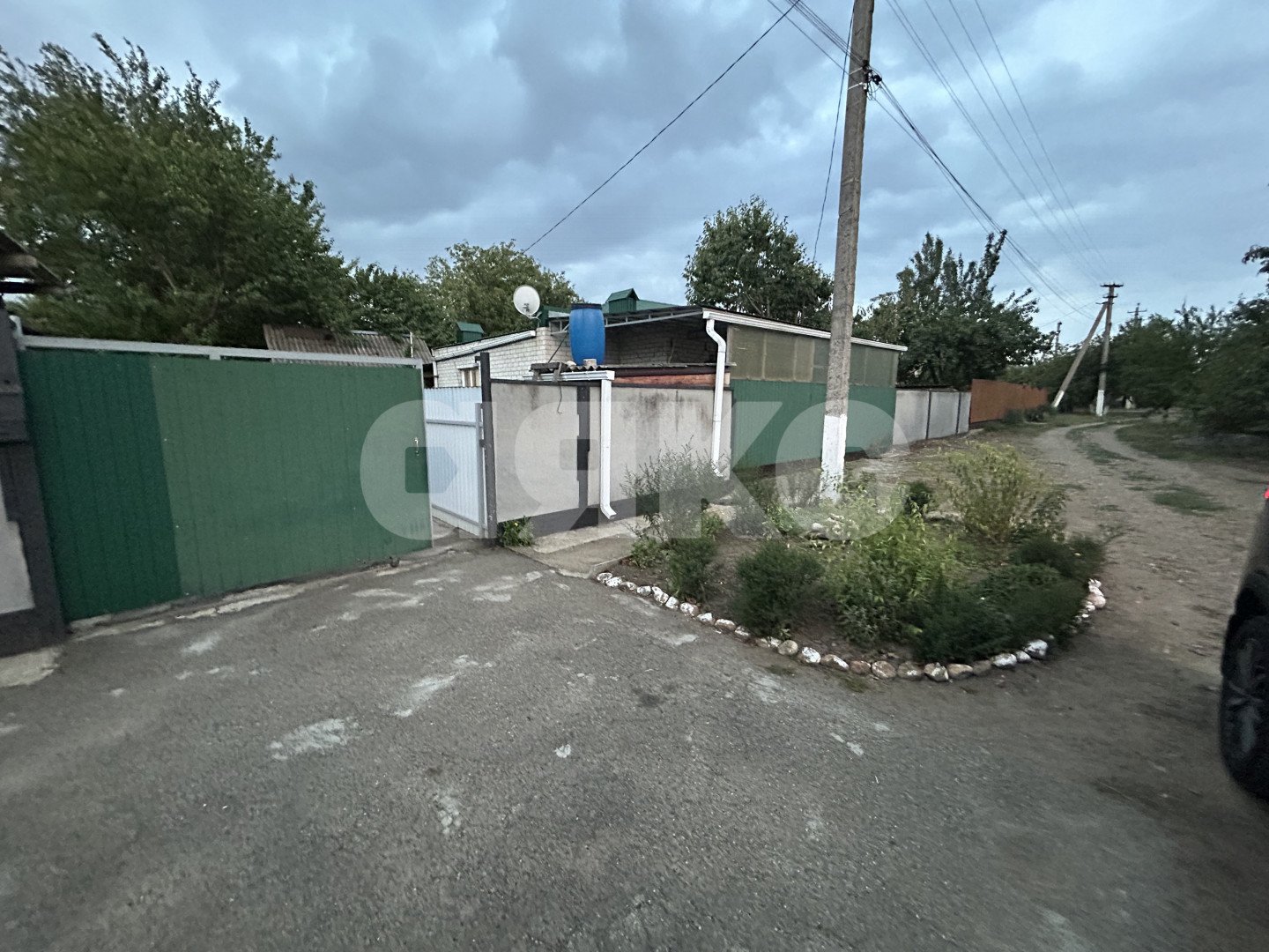 Фото №1: Таунхаус 55 м² + 6 сот. - Марьинский, ул. Дружбы, 17