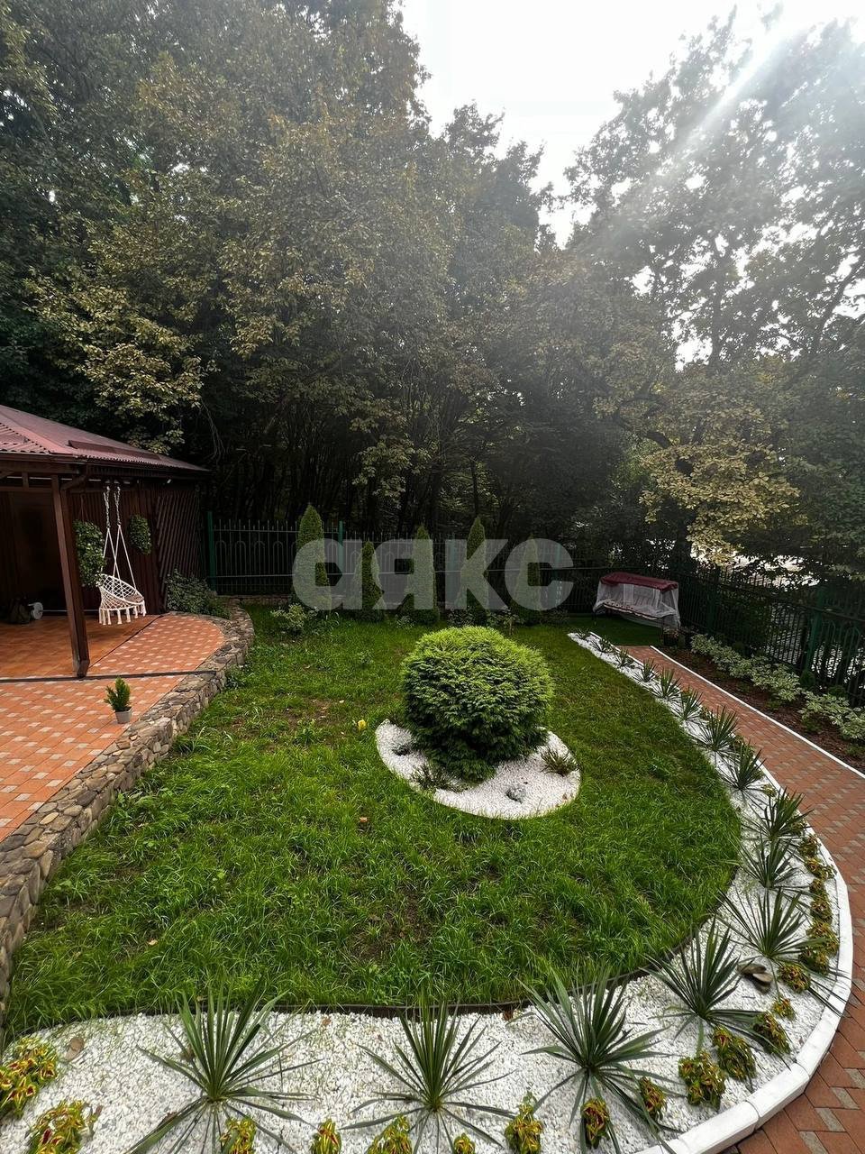 Фото №17: Дом 272 м² + 12 сот. - Безымянное, ул. Таманская