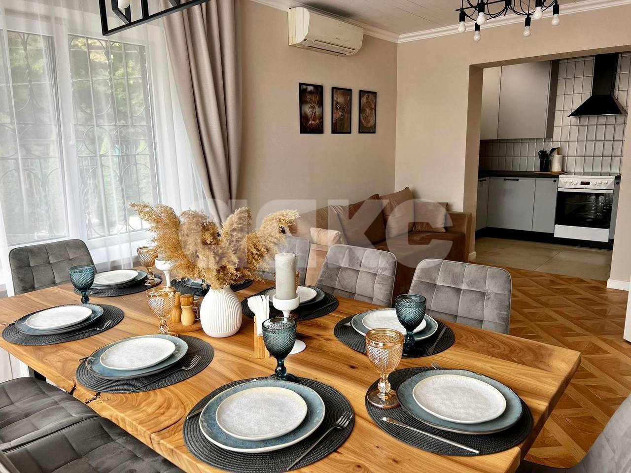 Фото №16: Дом 272 м² + 12 сот. - Безымянное, ул. Таманская