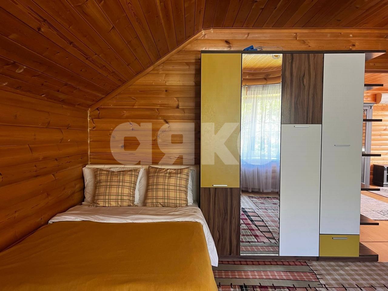 Фото №9: Дом 272 м² + 12 сот. - Безымянное, ул. Таманская