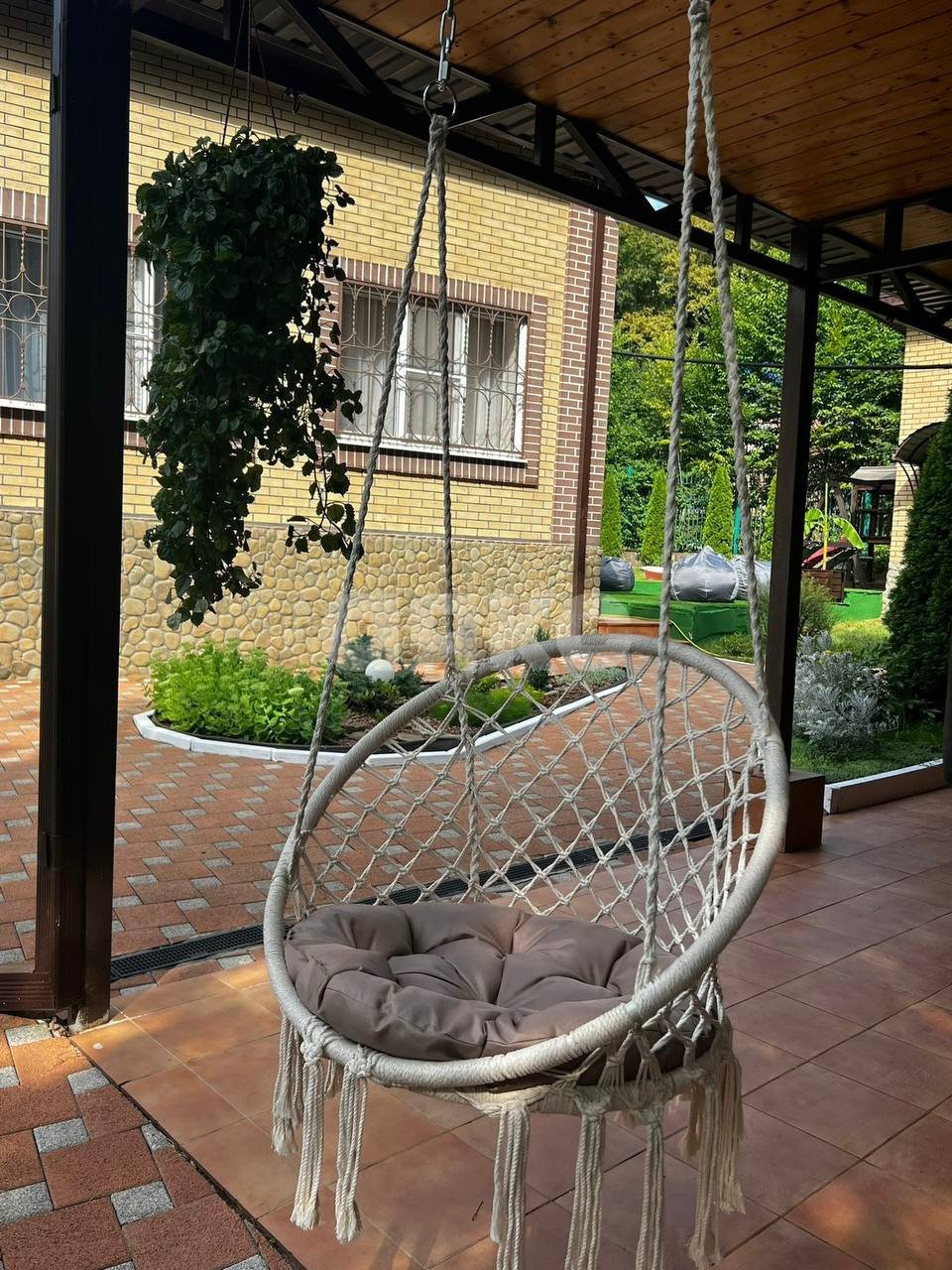 Фото №13: Дом 272 м² + 12 сот. - Безымянное, ул. Таманская