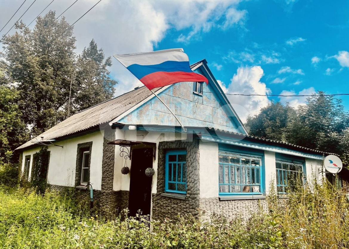 Фото №1: Дом 55 м² + 89 сот. - Лукино, ул. Куприянова, 2