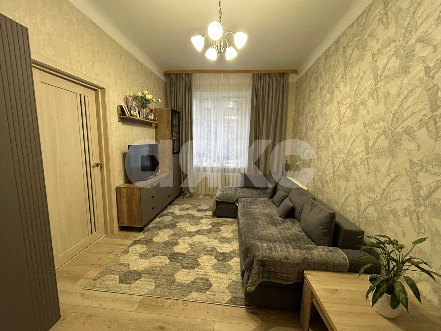 Фото №4: 3-комнатная квартира 60 м² - Тула, Мясново, ул. Одоевское шоссе, 19