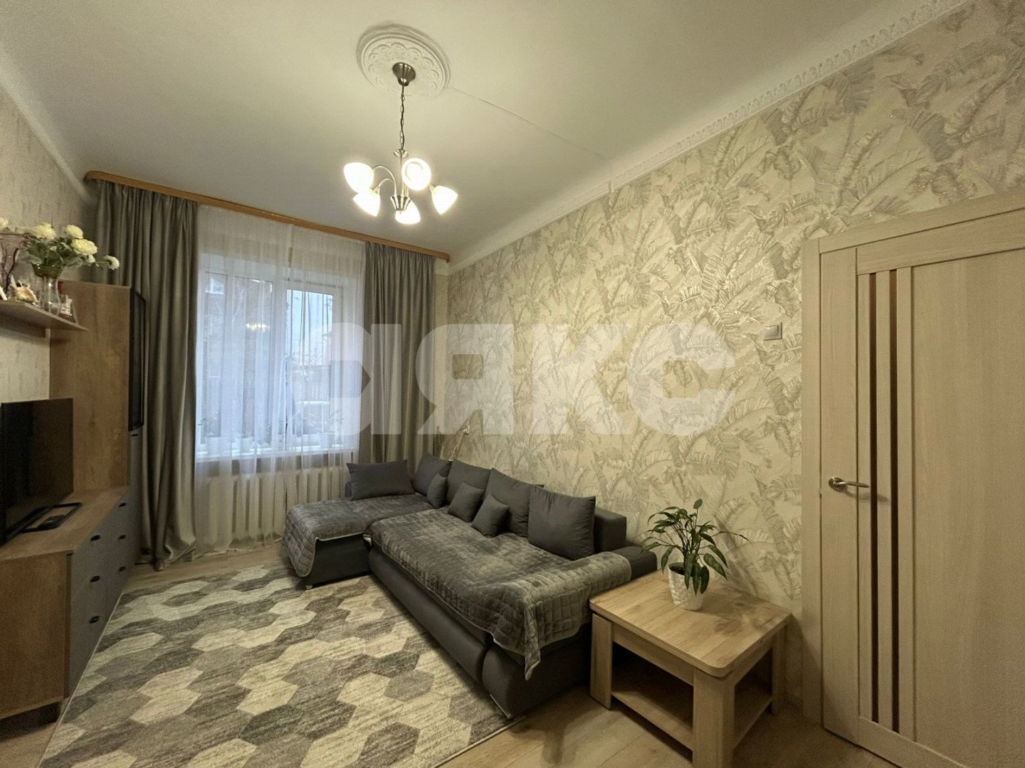 Фото №3: 3-комнатная квартира 60 м² - Тула, Мясново, ул. Одоевское шоссе, 19