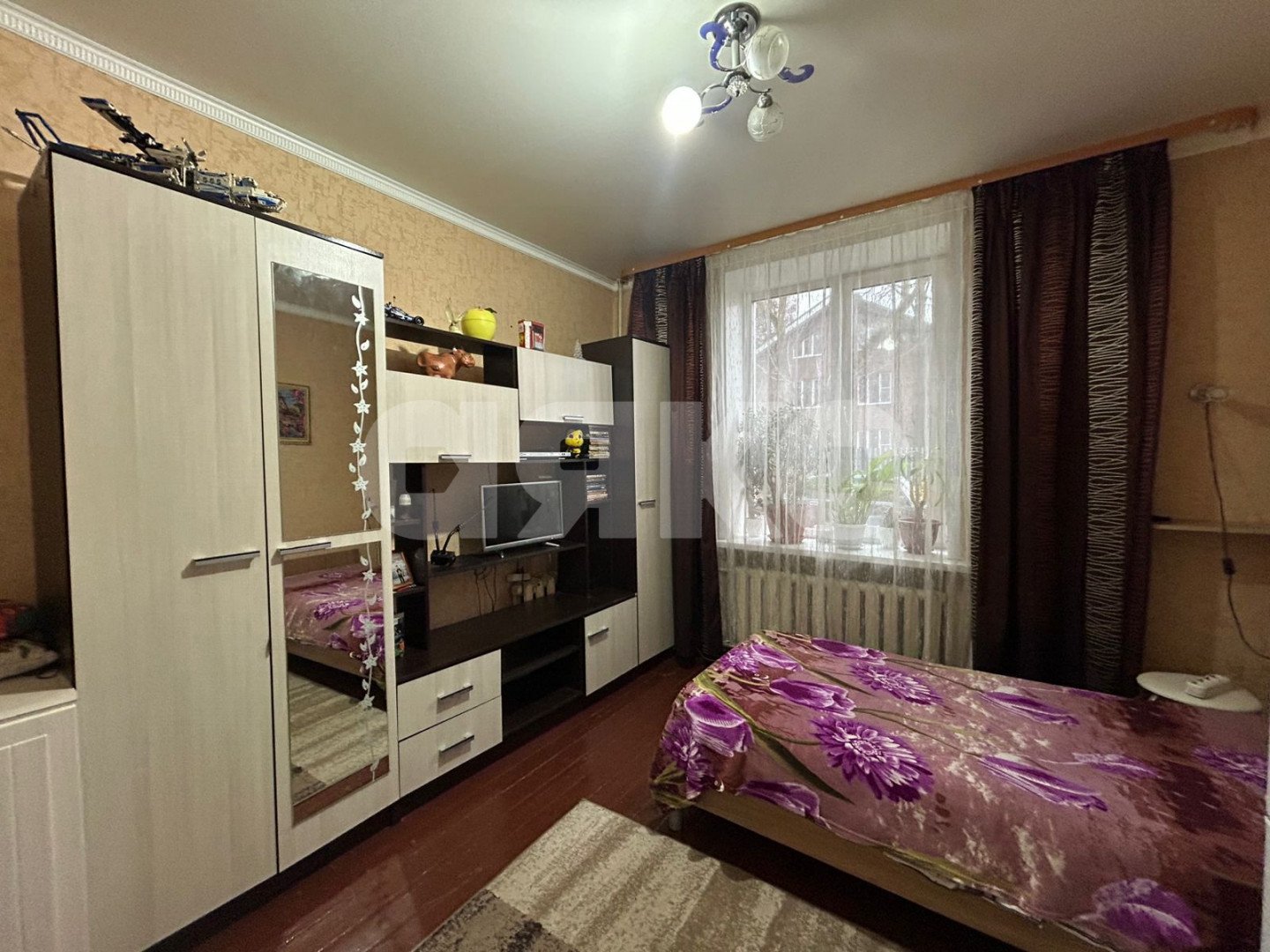 Фото №8: 3-комнатная квартира 60 м² - Тула, Мясново, ул. Одоевское шоссе, 19