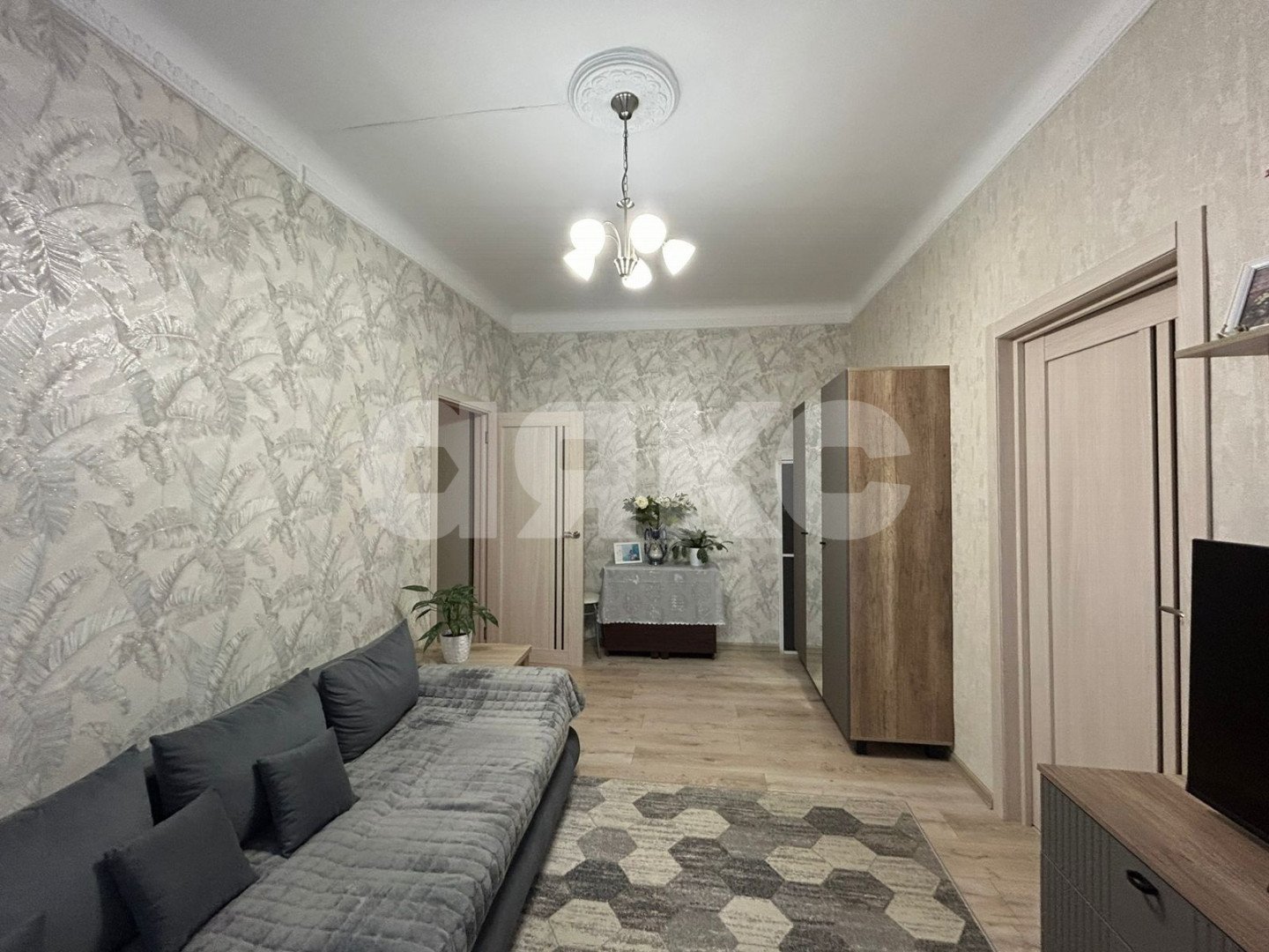 Фото №5: 3-комнатная квартира 60 м² - Тула, Мясново, ул. Одоевское шоссе, 19