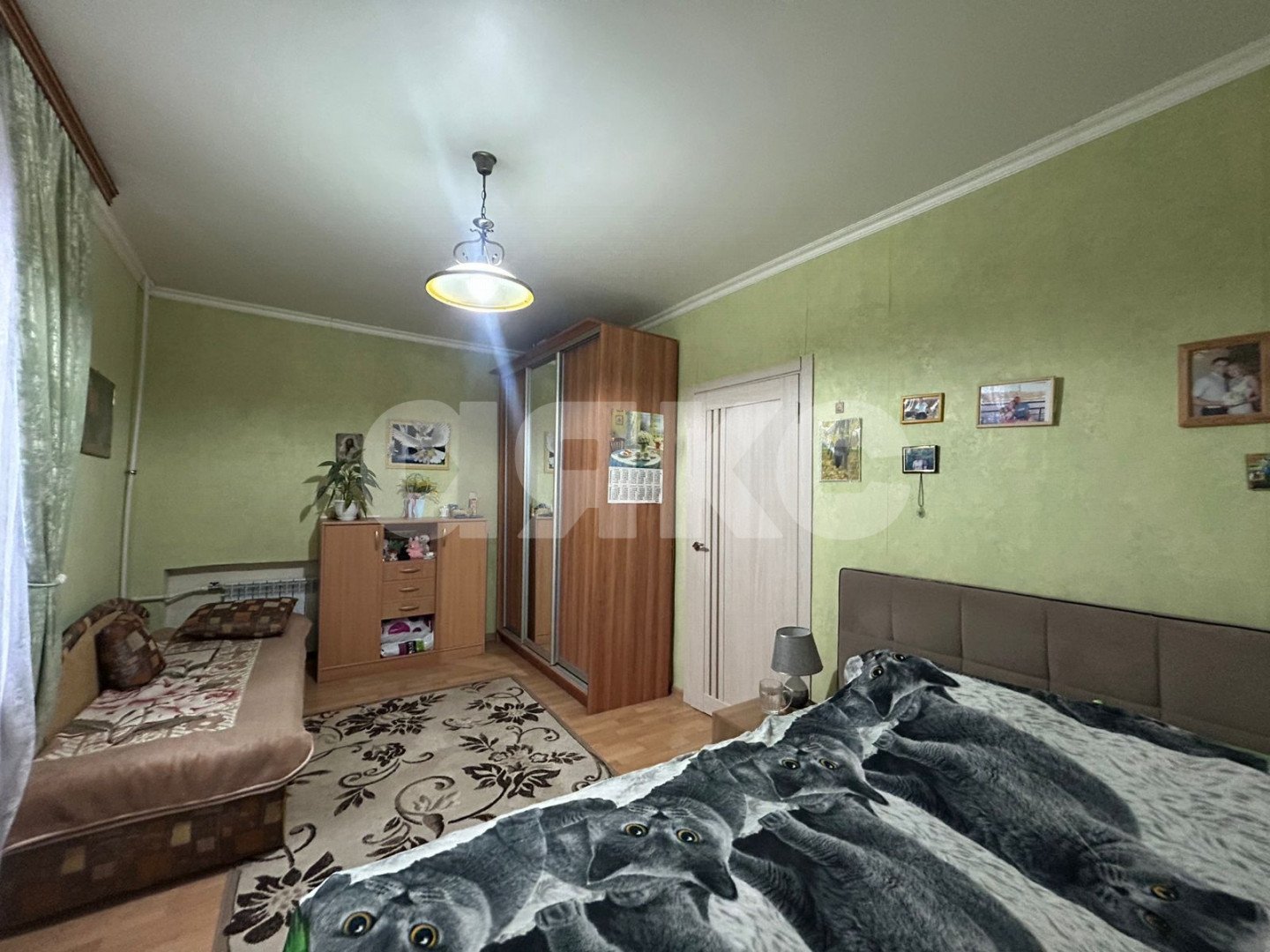 Фото №7: 3-комнатная квартира 60 м² - Тула, Мясново, ул. Одоевское шоссе, 19