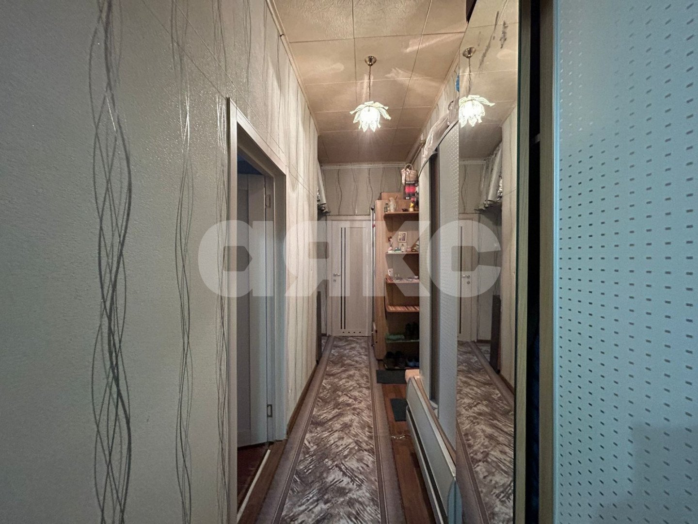 Фото №9: 3-комнатная квартира 60 м² - Тула, Мясново, ул. Одоевское шоссе, 19