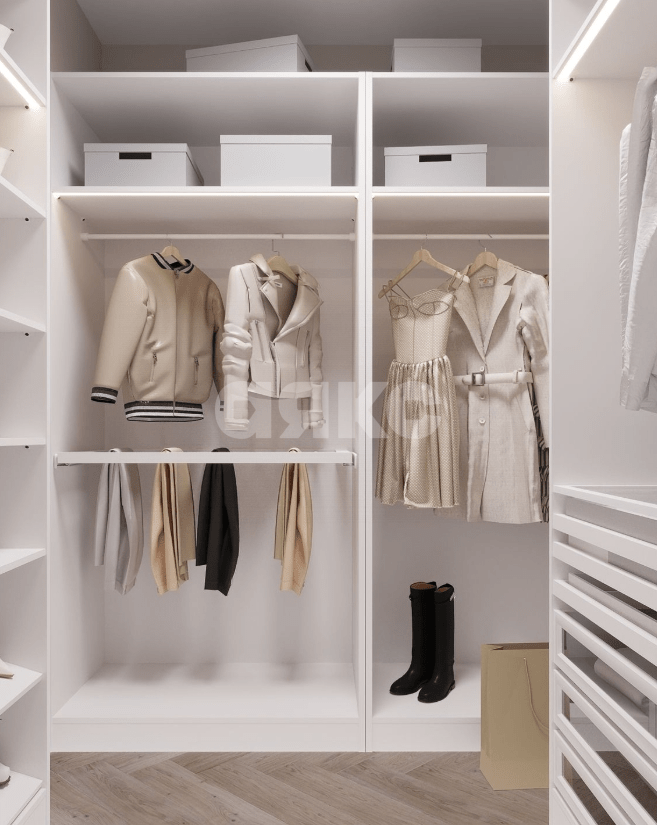 Фото №4: 2-комнатная квартира 56 м² - Москва, Нижегородский, ул. Перовское шоссе, 1с3