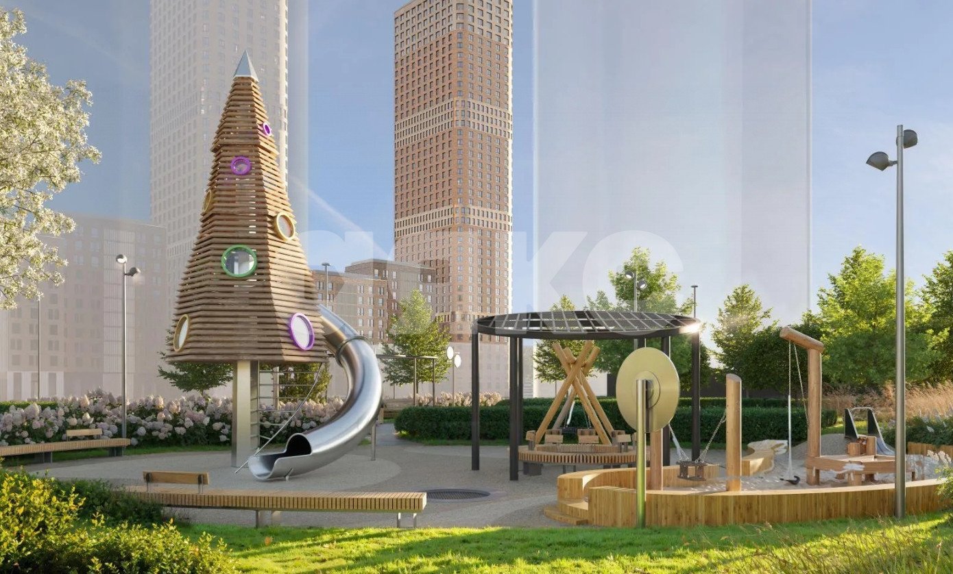 Фото №10: 2-комнатная квартира 56 м² - Москва, Нижегородский, ул. Перовское шоссе, 1с3