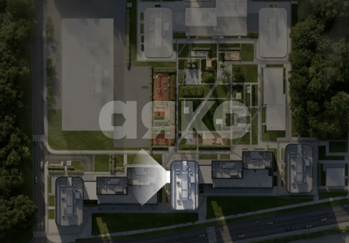 Фото №8: 2-комнатная квартира 56 м² - Москва, Нижегородский, ул. Перовское шоссе, 1с3