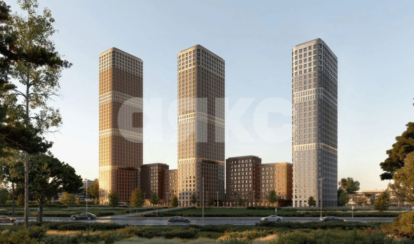 Фото №9: 2-комнатная квартира 56 м² - Москва, Нижегородский, ул. Перовское шоссе, 1с3