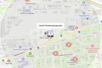 Фото №5: 2-комнатная квартира 56 м² - Москва, р. Нижегородский, ул. Перовское шоссе, 1с3