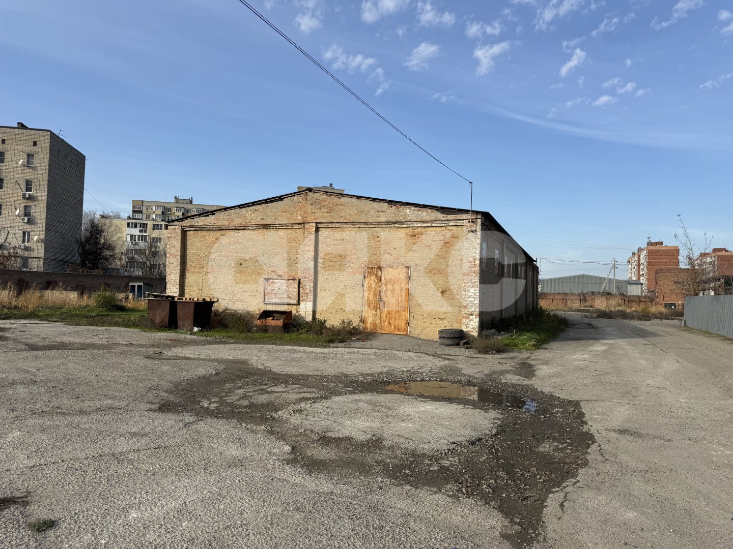 Фото №1: Коммерция 753 м² - Батайск, Восточный, ул. Шмидта, 9