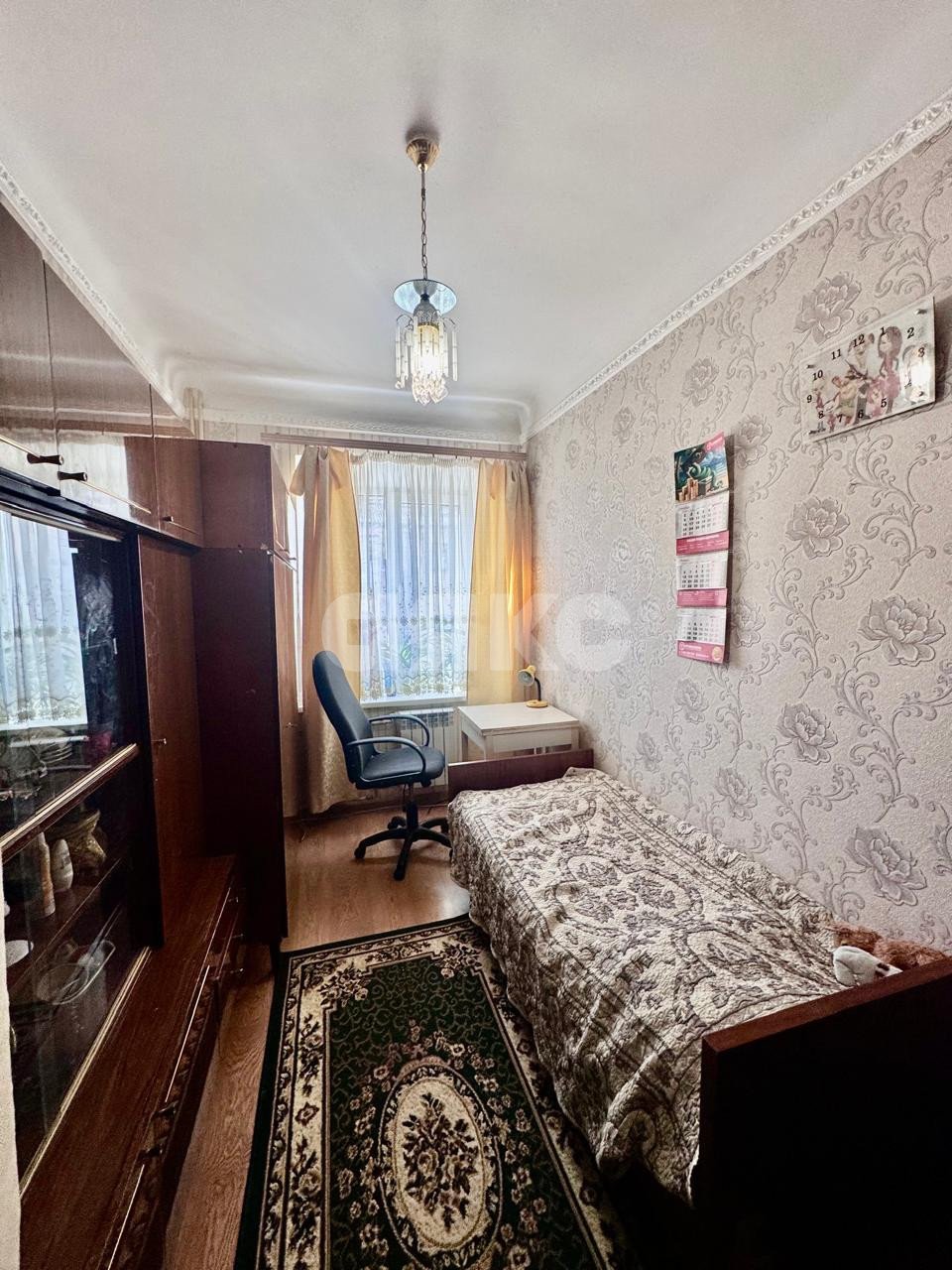 Фото №6: 3-комнатная квартира 56 м² - Симферополь, 831-й квартал, ул. Хацко, 17