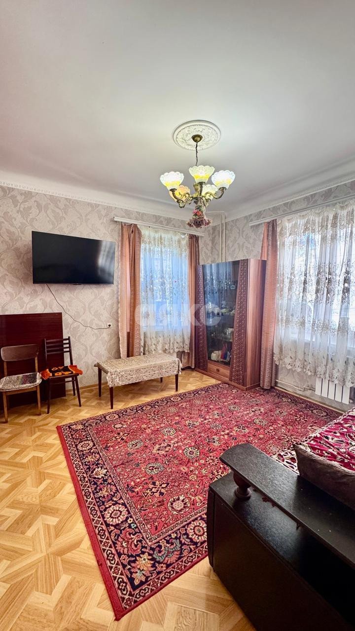 Фото №1: 3-комнатная квартира 56 м² - Симферополь, 831-й квартал, ул. Хацко, 17