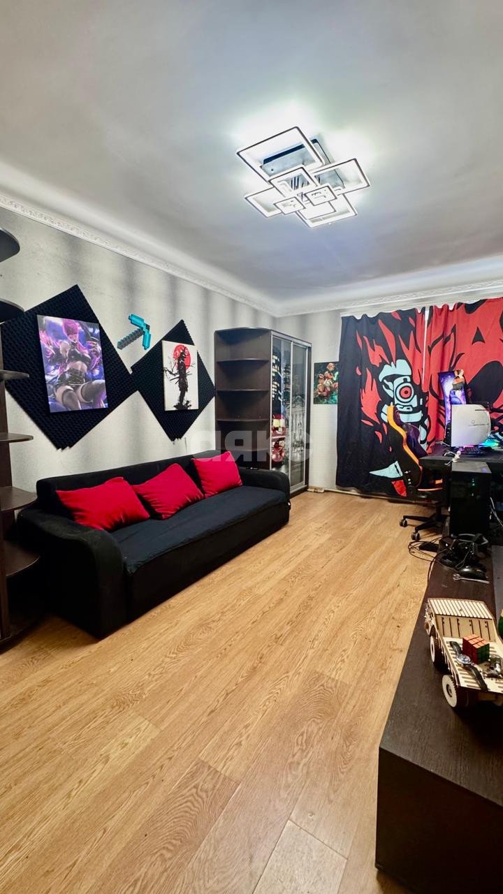 Фото №10: 3-комнатная квартира 56 м² - Симферополь, 831-й квартал, ул. Хацко, 17