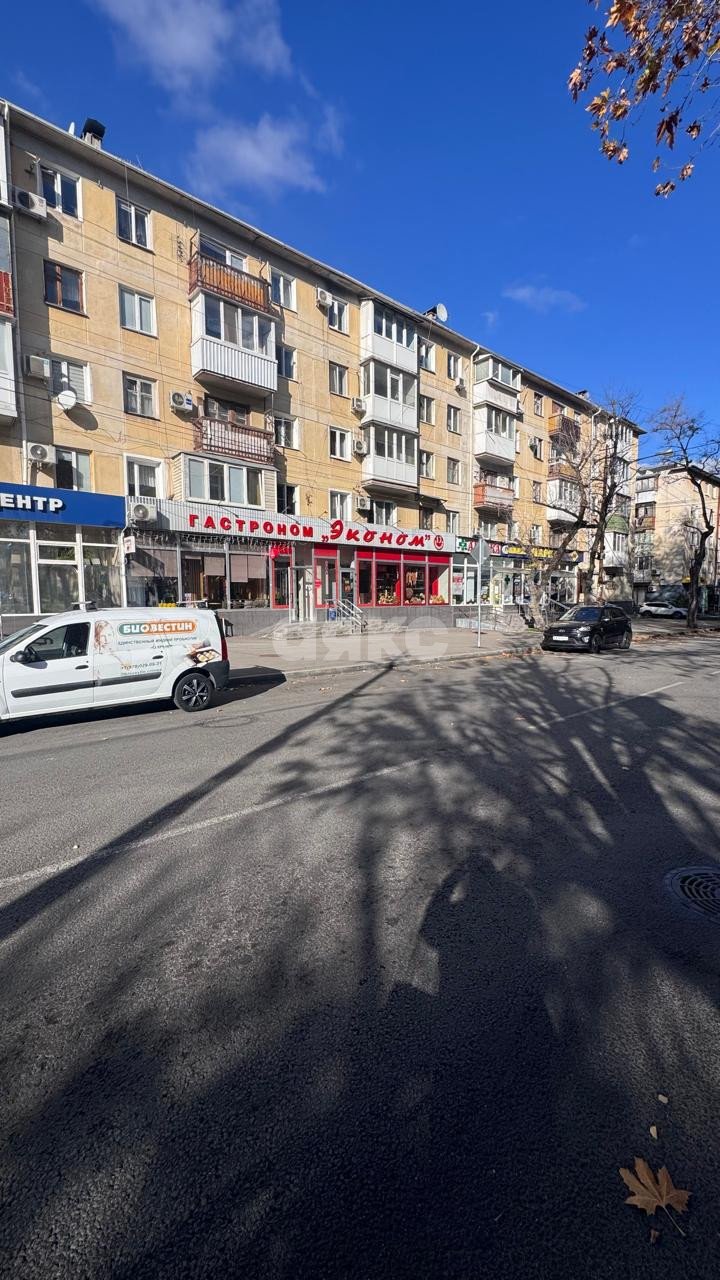 Фото №20: 3-комнатная квартира 56 м² - Симферополь, 831-й квартал, ул. Хацко, 17