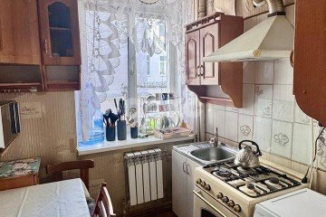 Фото №1: 3-комнатная квартира 56 м² - Симферополь, мкр. 831-й квартал, ул. Хацко, 17