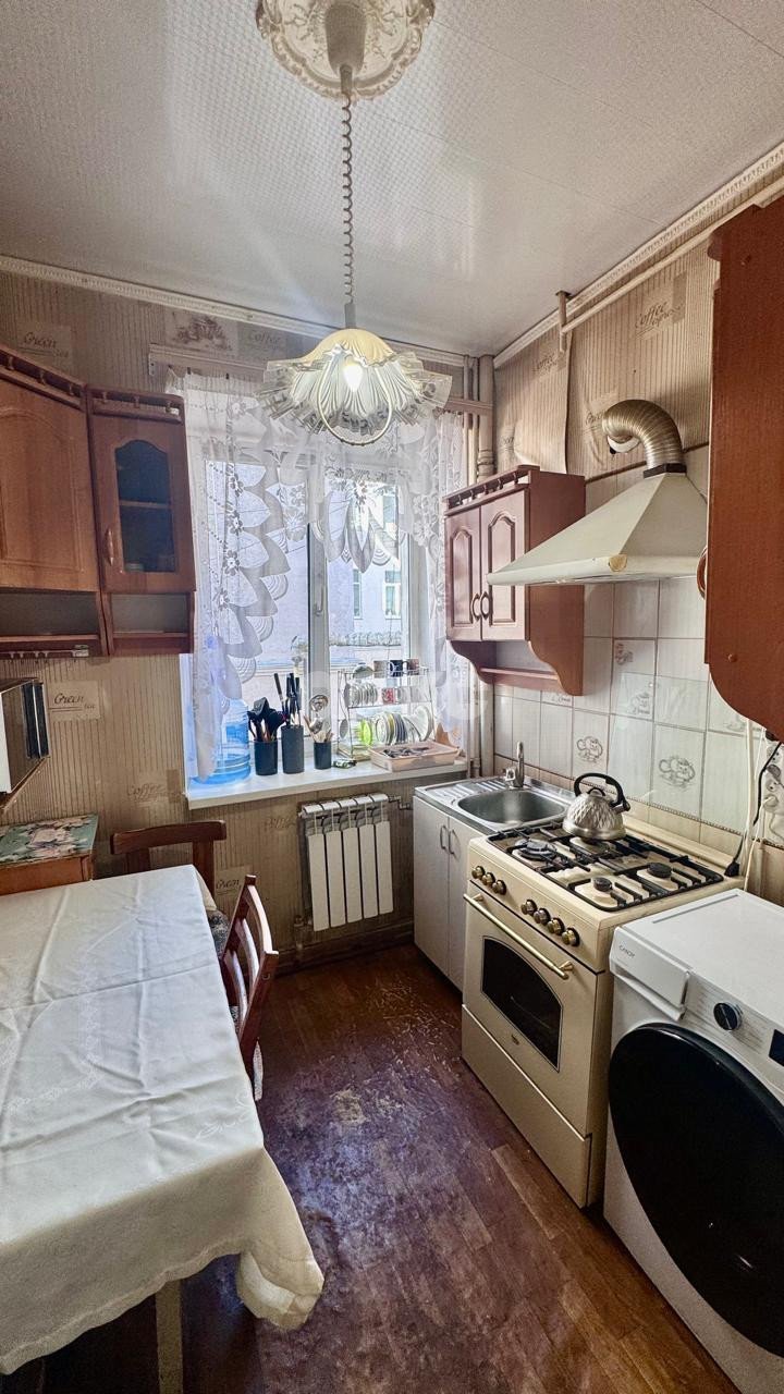 Фото №2: 3-комнатная квартира 56 м² - Симферополь, 831-й квартал, ул. Хацко, 17