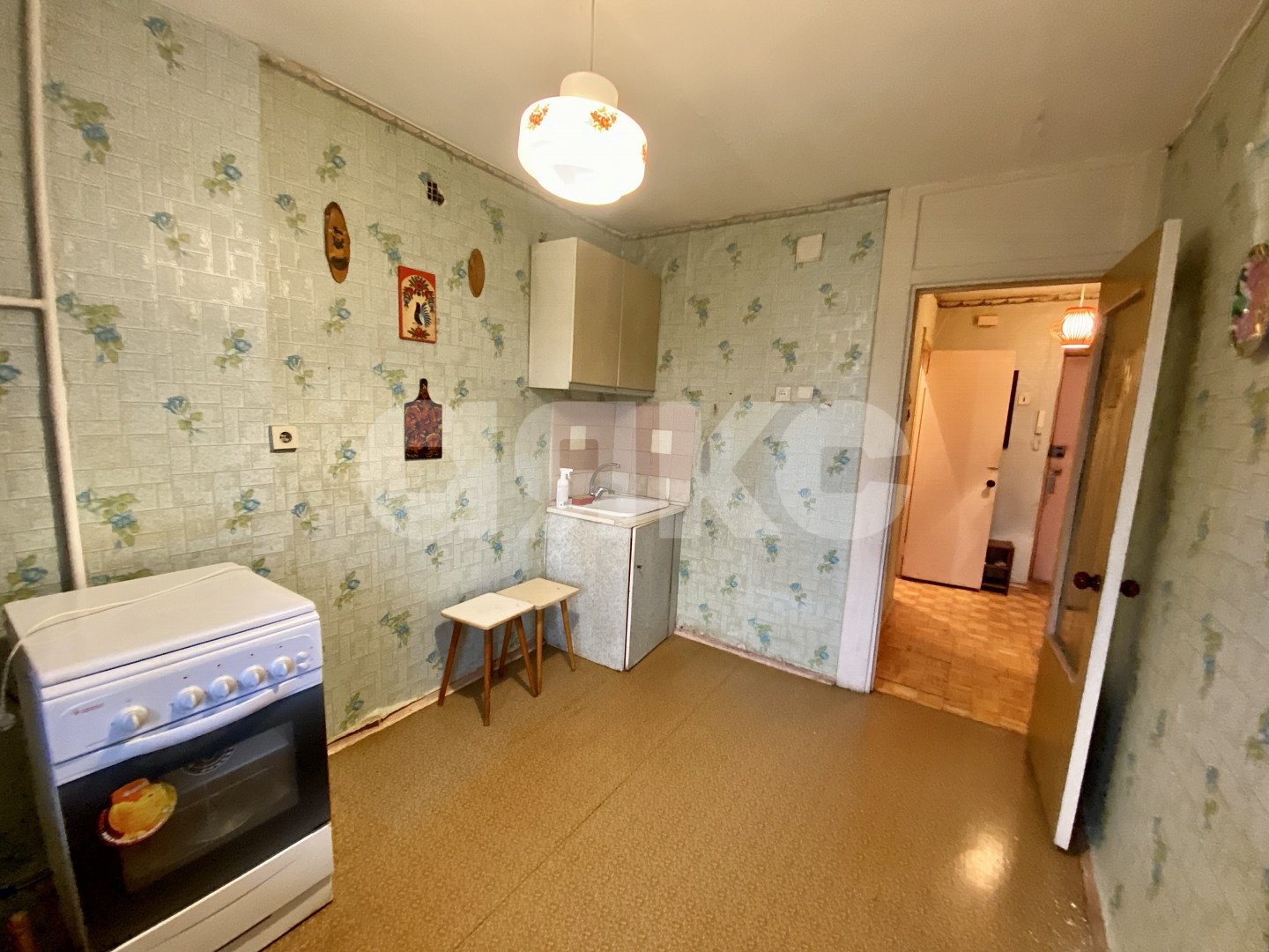 Фото №6: 1-комнатная квартира 35 м² - Раменское, 4-й квартал, ул. Левашова, 29А