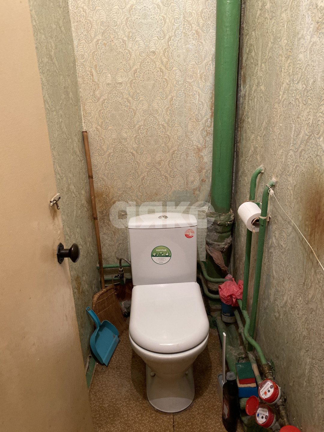 Фото №13: 1-комнатная квартира 35 м² - Раменское, 4-й квартал, ул. Левашова, 29А