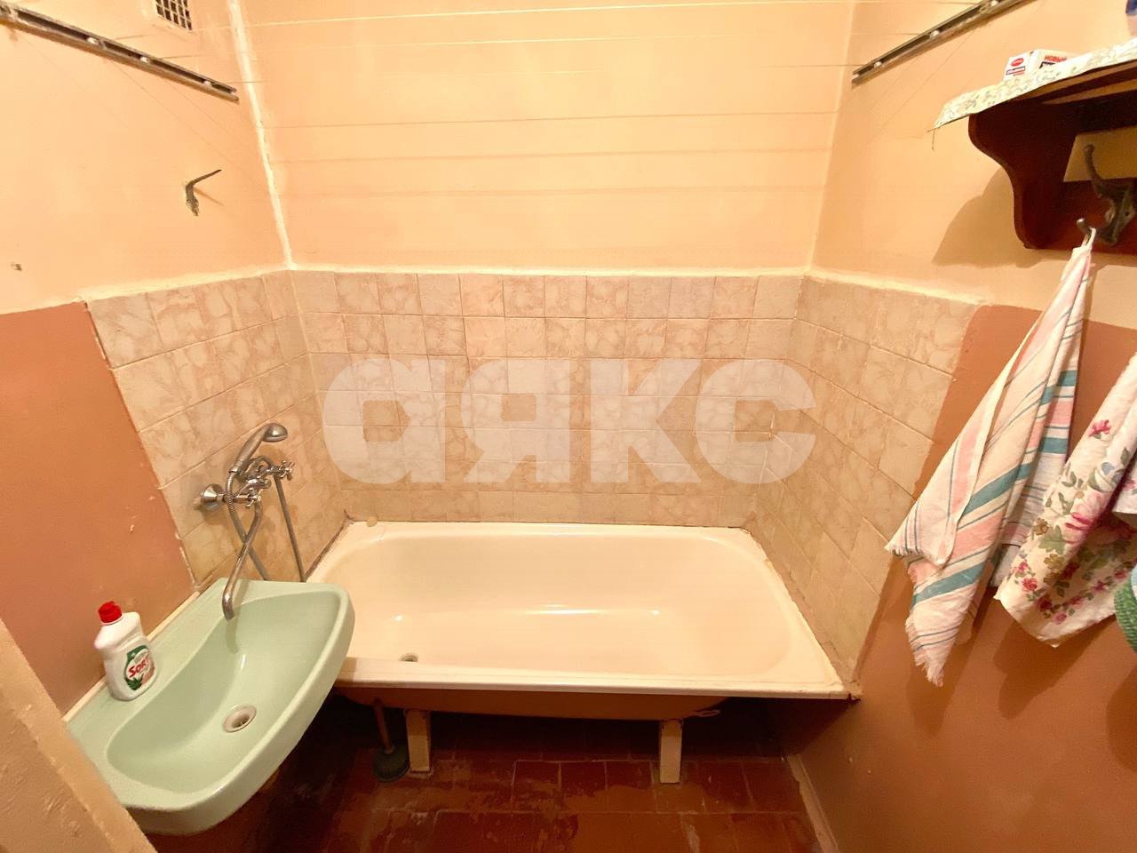 Фото №12: 1-комнатная квартира 35 м² - Раменское, 4-й квартал, ул. Левашова, 29А