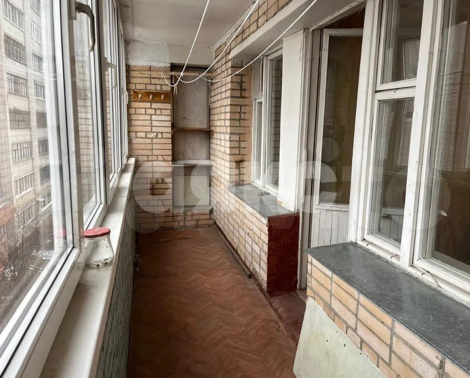 Фото №9: 1-комнатная квартира 35 м² - Раменское, 4-й квартал, ул. Левашова, 29А